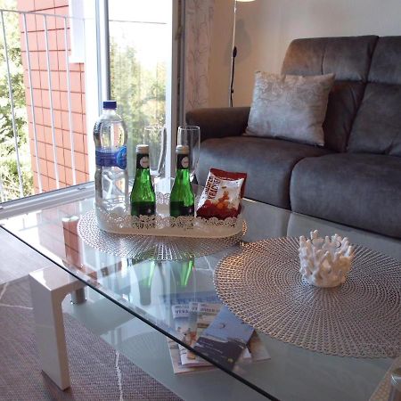 Ferienwohnung Meeresrauschen Занкт-Петер-Ордінг Екстер'єр фото