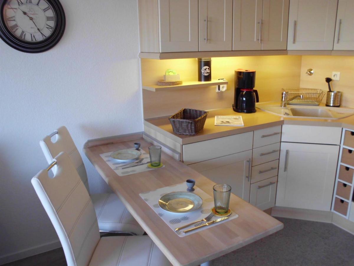 Ferienwohnung Meeresrauschen Занкт-Петер-Ордінг Екстер'єр фото