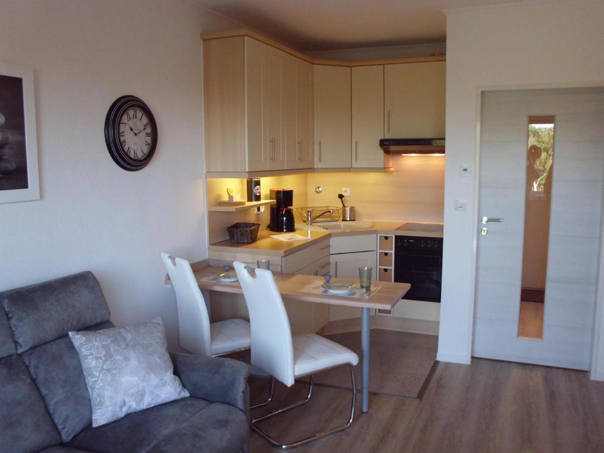 Ferienwohnung Meeresrauschen Занкт-Петер-Ордінг Екстер'єр фото