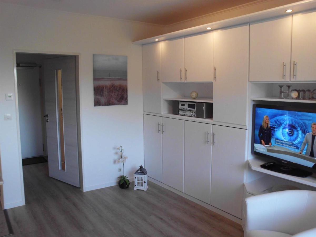 Ferienwohnung Meeresrauschen Занкт-Петер-Ордінг Екстер'єр фото