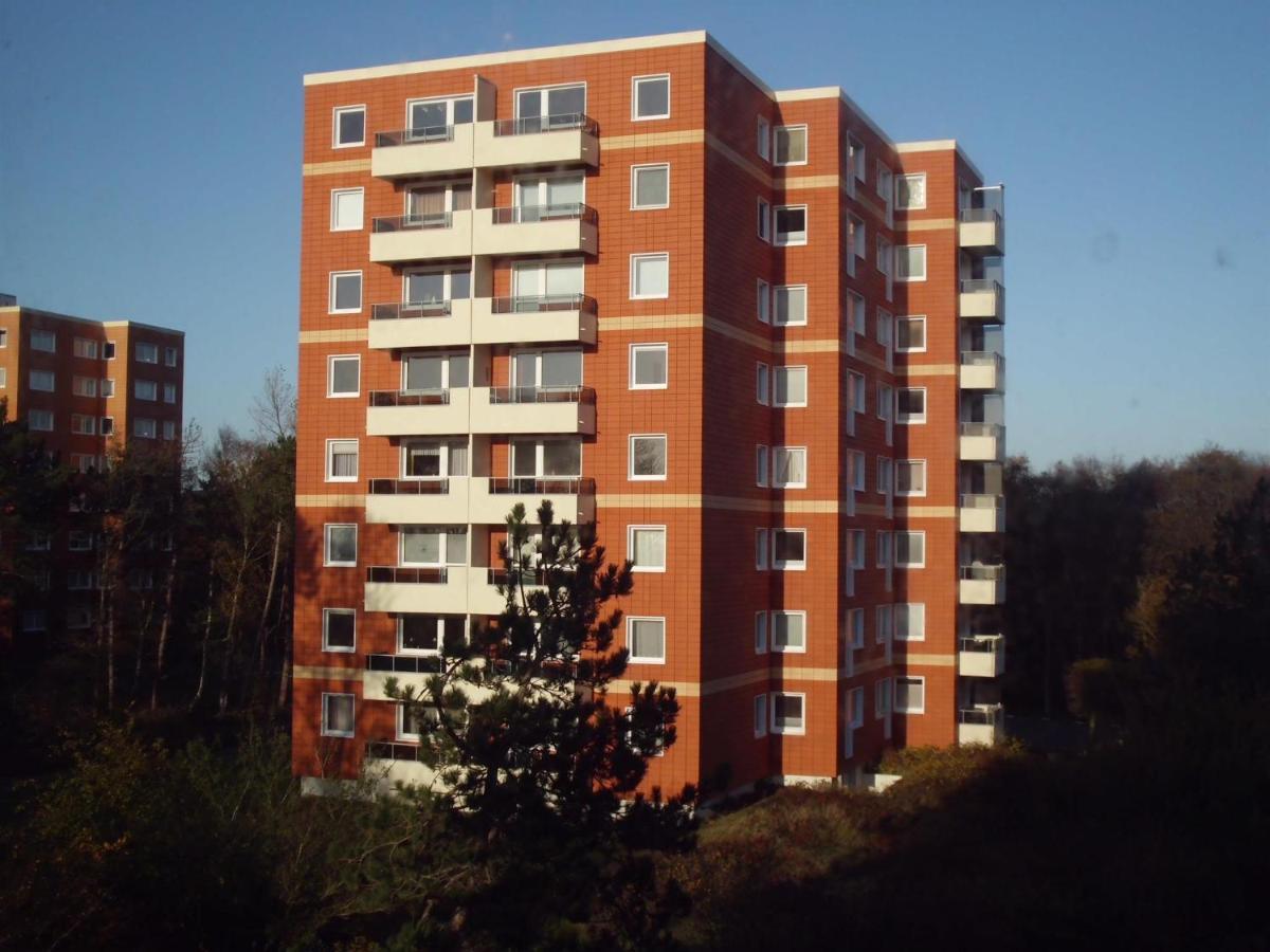 Ferienwohnung Meeresrauschen Занкт-Петер-Ордінг Екстер'єр фото